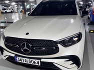 Mercedes-Benz GLC-Class 2023