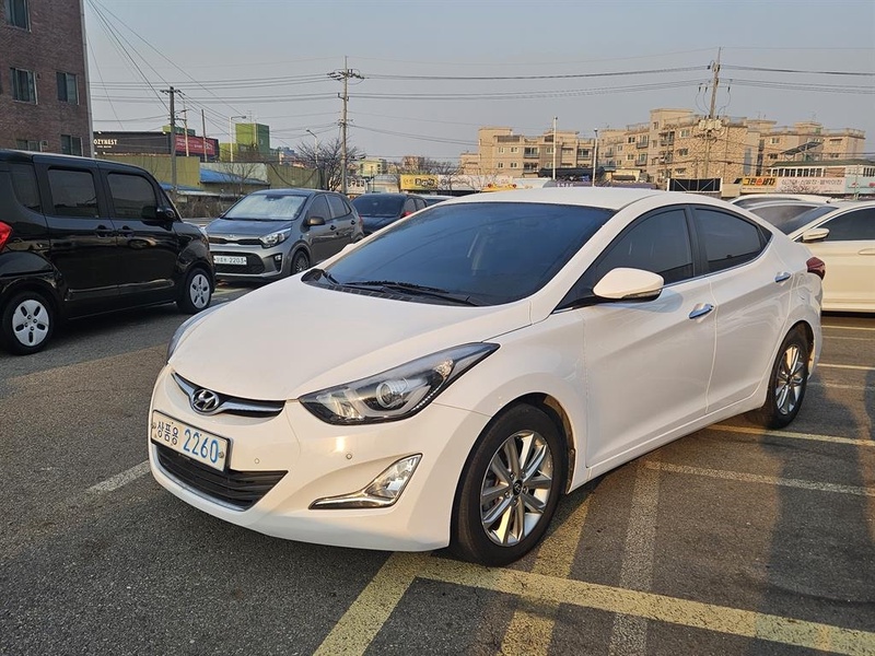 Hyundai Avante