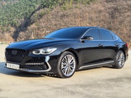 Hyundai Grandeur 2017