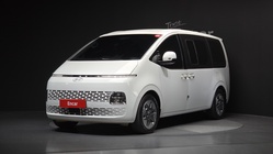 Hyundai Staria 2025