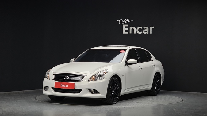 Infiniti G 2013