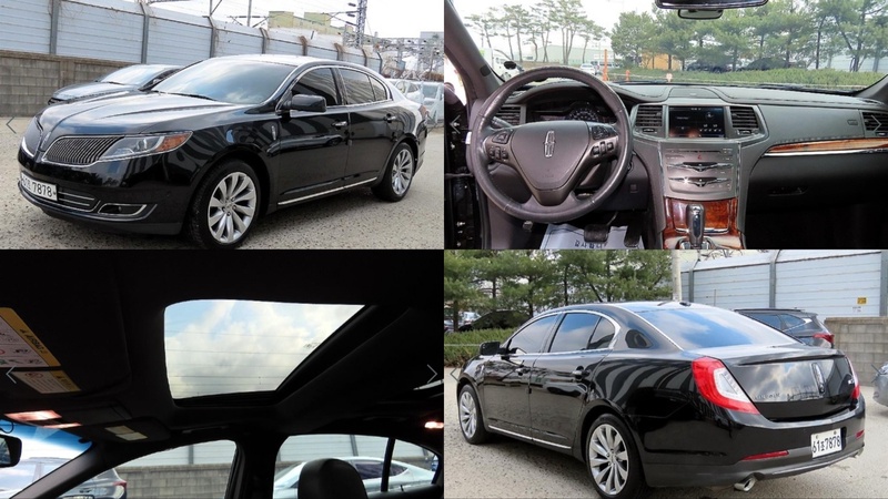 Lincoln MKS