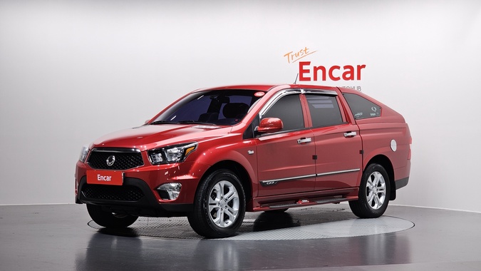 Ssangyong KORANDO 2013
