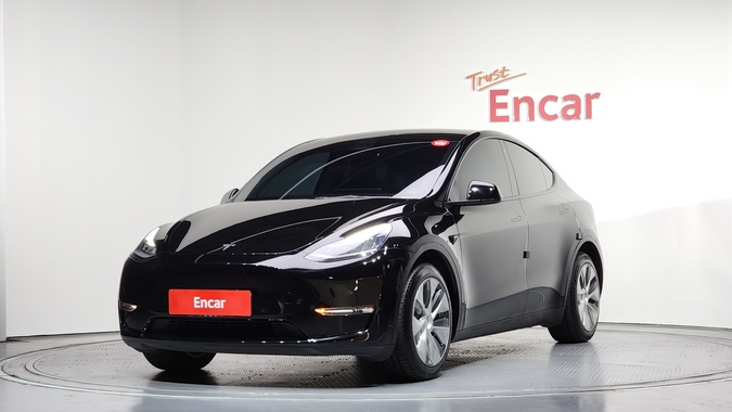Tesla Model Y 2022
