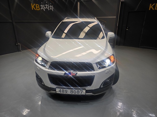 Chevrolet Captiva 2013