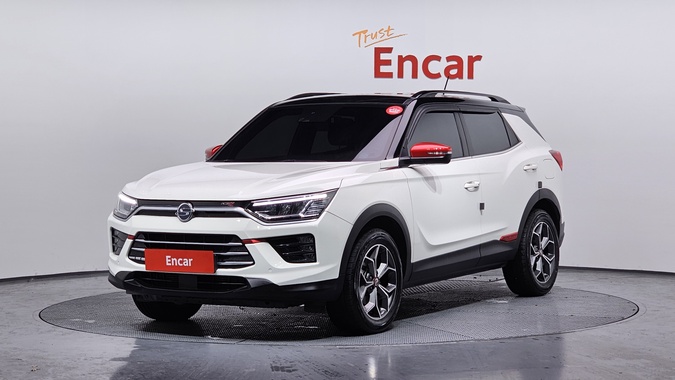 Ssangyong KORANDO 2022