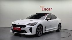 Kia Stinger 2018