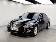 Hyundai Genesis 2012