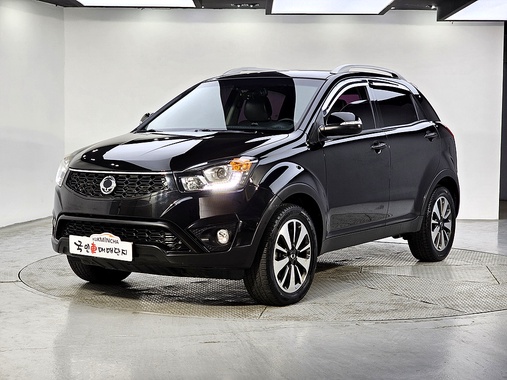 Ssangyong KORANDO 2015