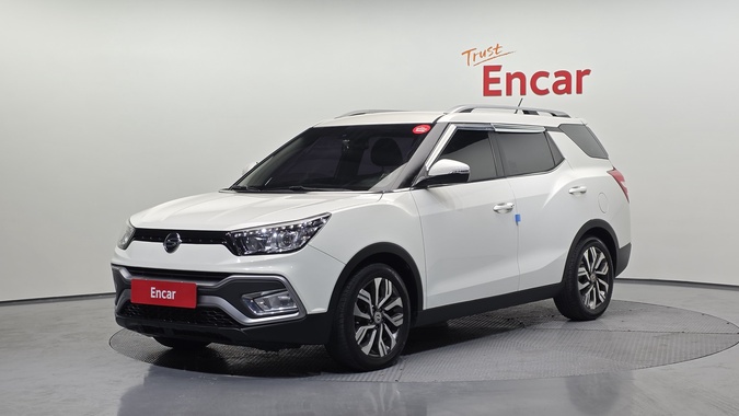 Ssangyong TIBOLI 2019