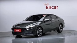 Hyundai Avante 2021