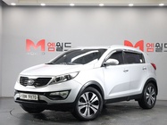 Kia Sportage 2012