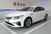 Kia K5 2019