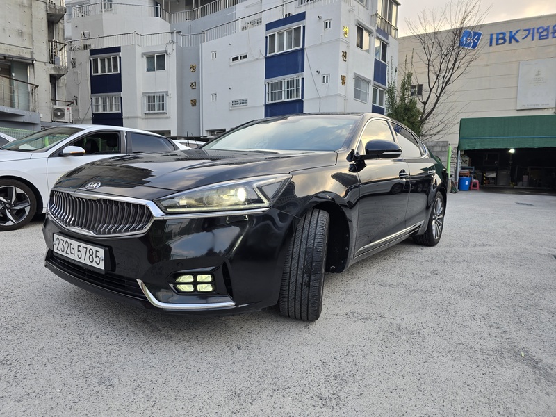Kia K7