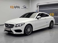 Mercedes-Benz C-Class 2016