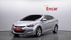 Hyundai Avante 2011