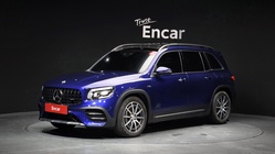 Mercedes-Benz GLB-Class 2022
