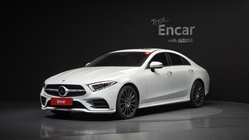 Mercedes-Benz CLS-Class 2020