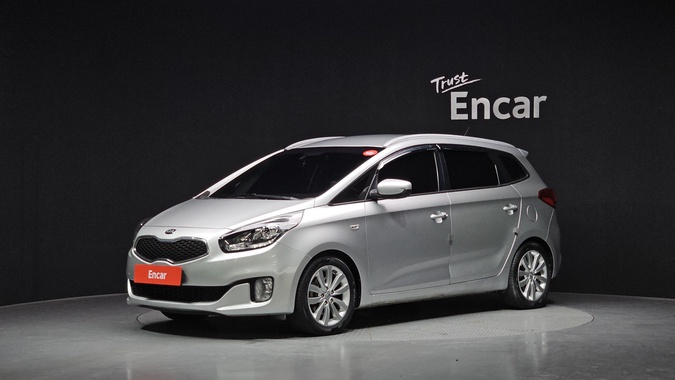 Kia Carens 2014