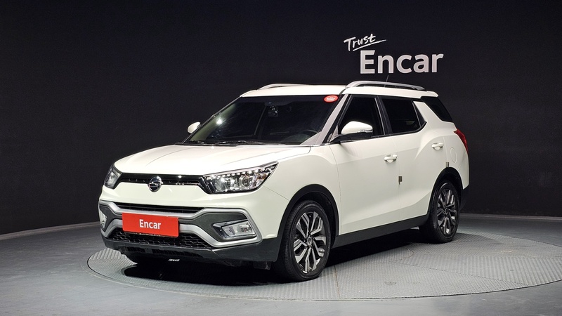 Ssangyong TIBOLI