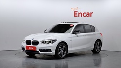 BMW 1 Series 2017