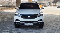 Ssangyong Rexton 2017