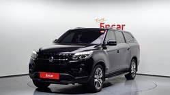 Ssangyong Rexton 2018