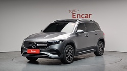 Mercedes-Benz EQB 2024