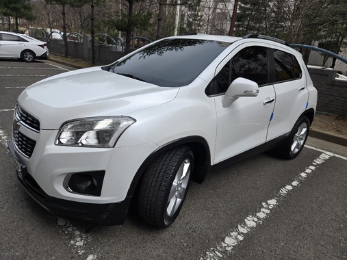 Chevrolet Trax 2013