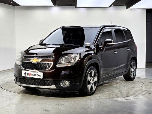 Chevrolet Orlando 2014