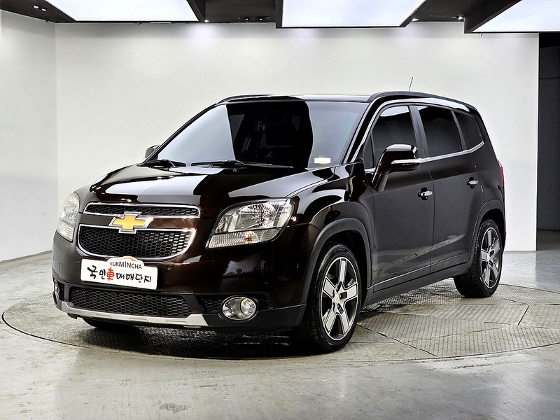 Chevrolet Orlando