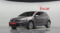 Volkswagen Golf 2014