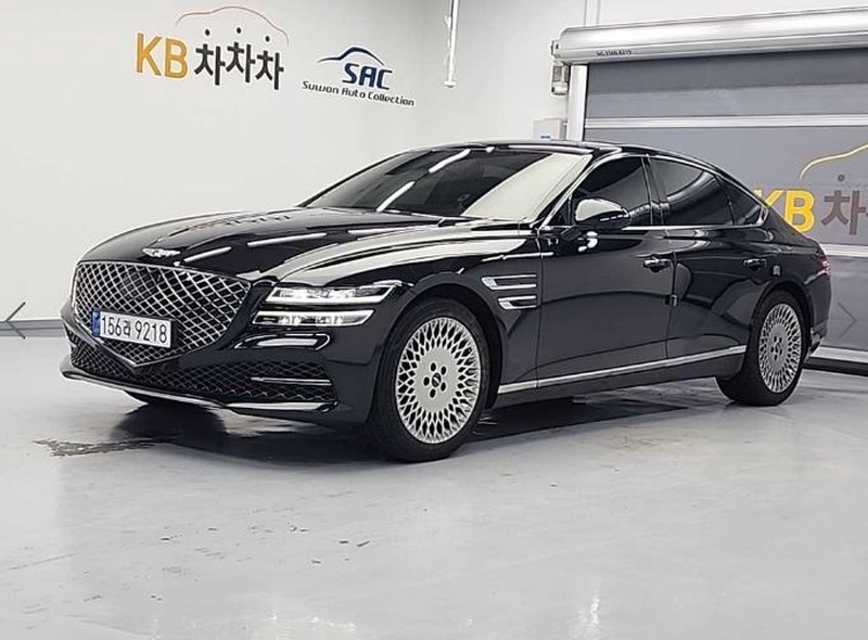 Genesis G80