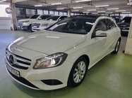 Mercedes-Benz A-Class 2014