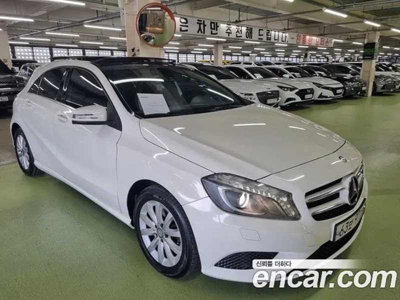 Mercedes-Benz A-Class