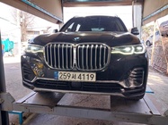 BMW X7 2022