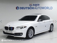 BMW 5 Series 2015