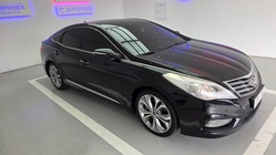 Hyundai Grandeur 2012