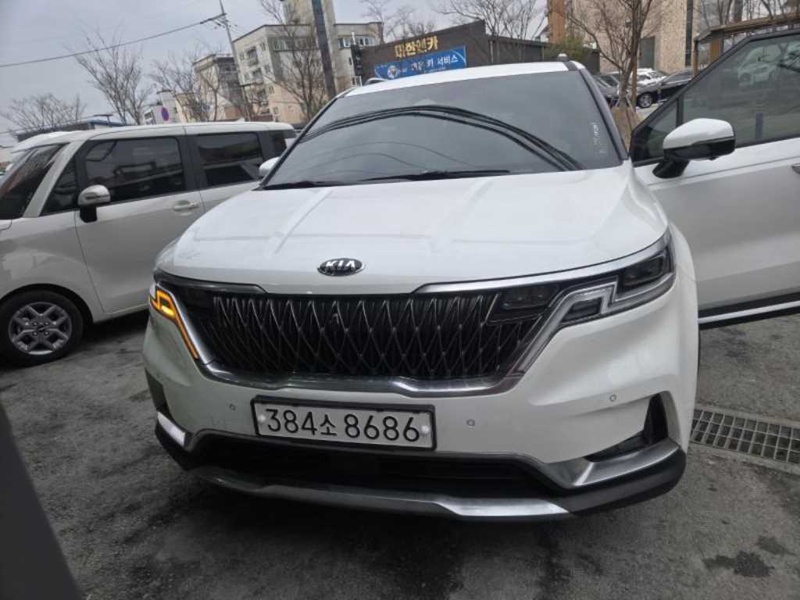 Kia Canival