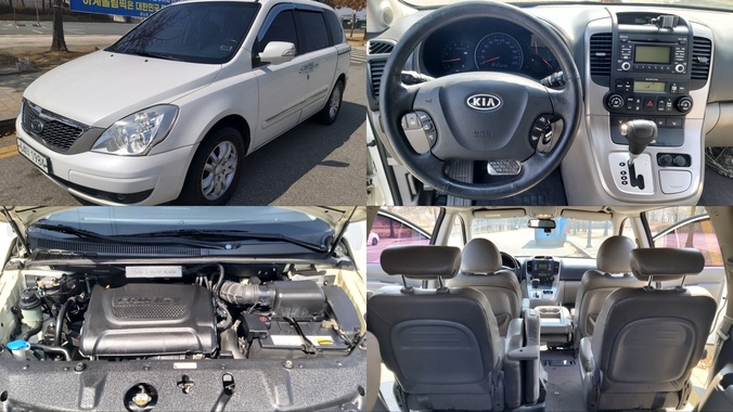 Kia Carnival 2012