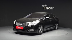 Hyundai Grandeur 2013
