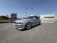 BMW 5 Series 2003