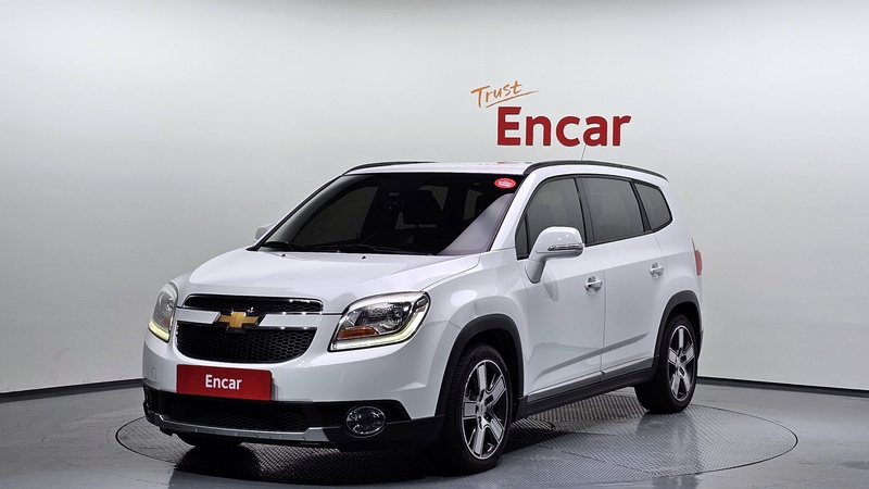 Chevrolet Orlando
