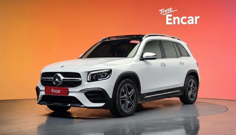 Mercedes-Benz GLB-Class