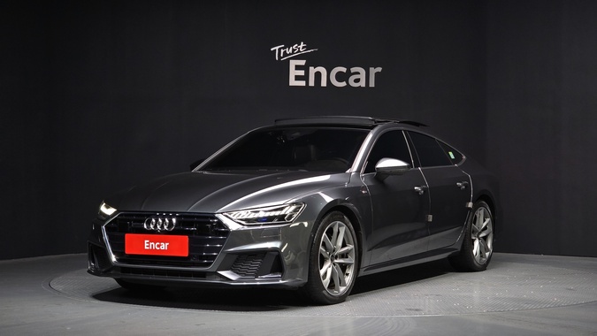 Audi A7 2021
