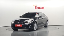BMW 5 Series 2022