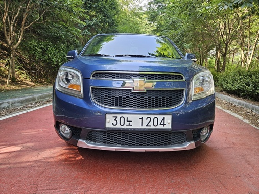 Chevrolet Orlando 2014