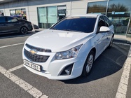 Chevrolet Cruze 2014