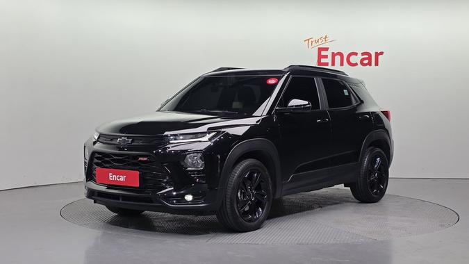 Chevrolet Trailblazer 2023
