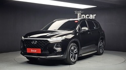 Hyundai Santa Fe 2018